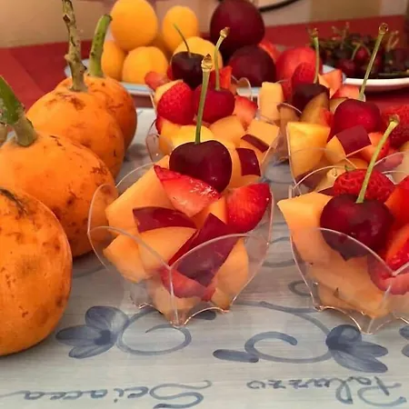 Palazzo Sciacca 3* Патти