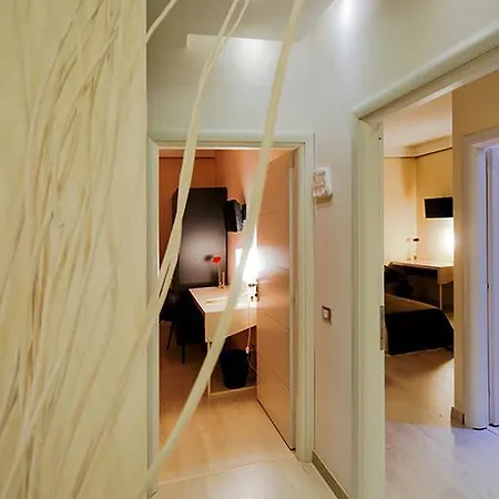 Palazzo Sciacca Отель типа 