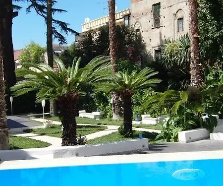 Palazzo Sciacca Отель типа 