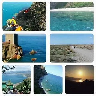 Palazzo Sciacca 3* Патти