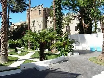 فندق مبيت وإفطار Palazzo Sciacca 3*