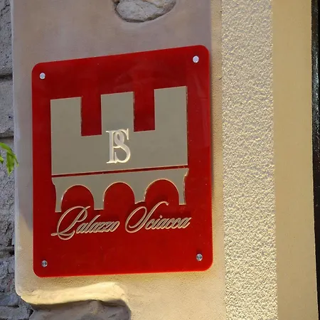 Bed and Breakfast Palazzo Sciacca 3*